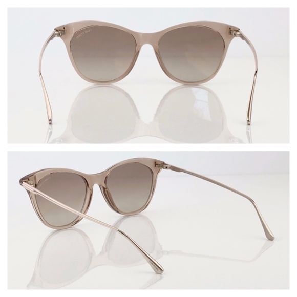 New TOM FORD Micaela Sunglasses FT0662 45G - Picture 7 of 16